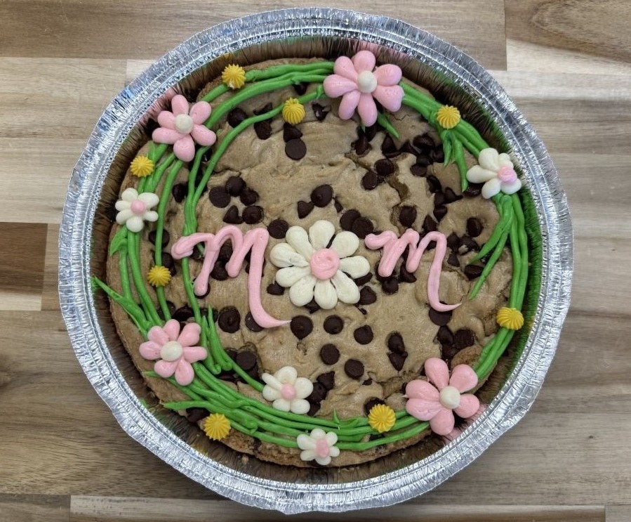Gluten Free Cookie Cake